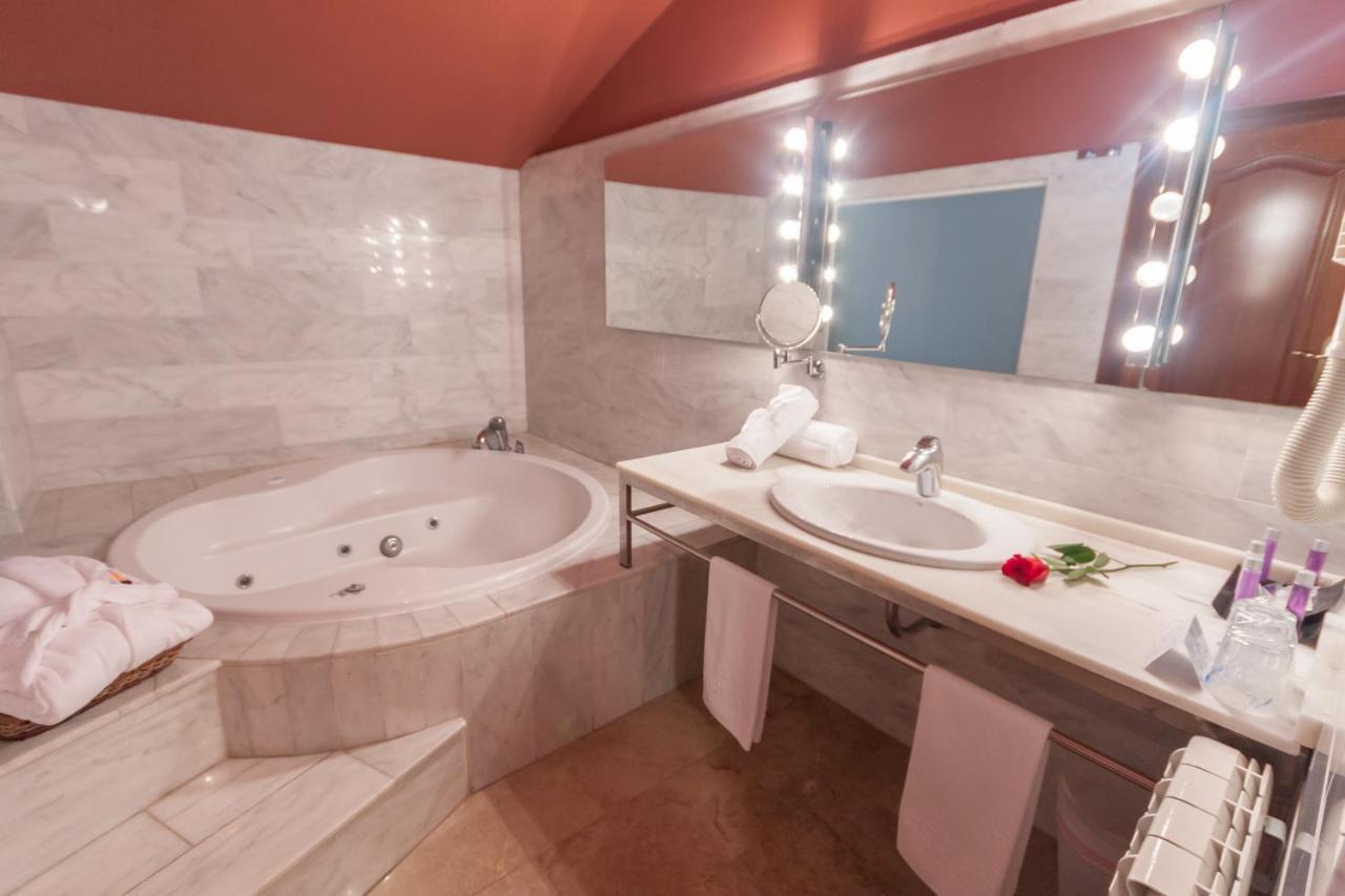 Hotel Spa Sinagoga Hervás Eksteriør bilde