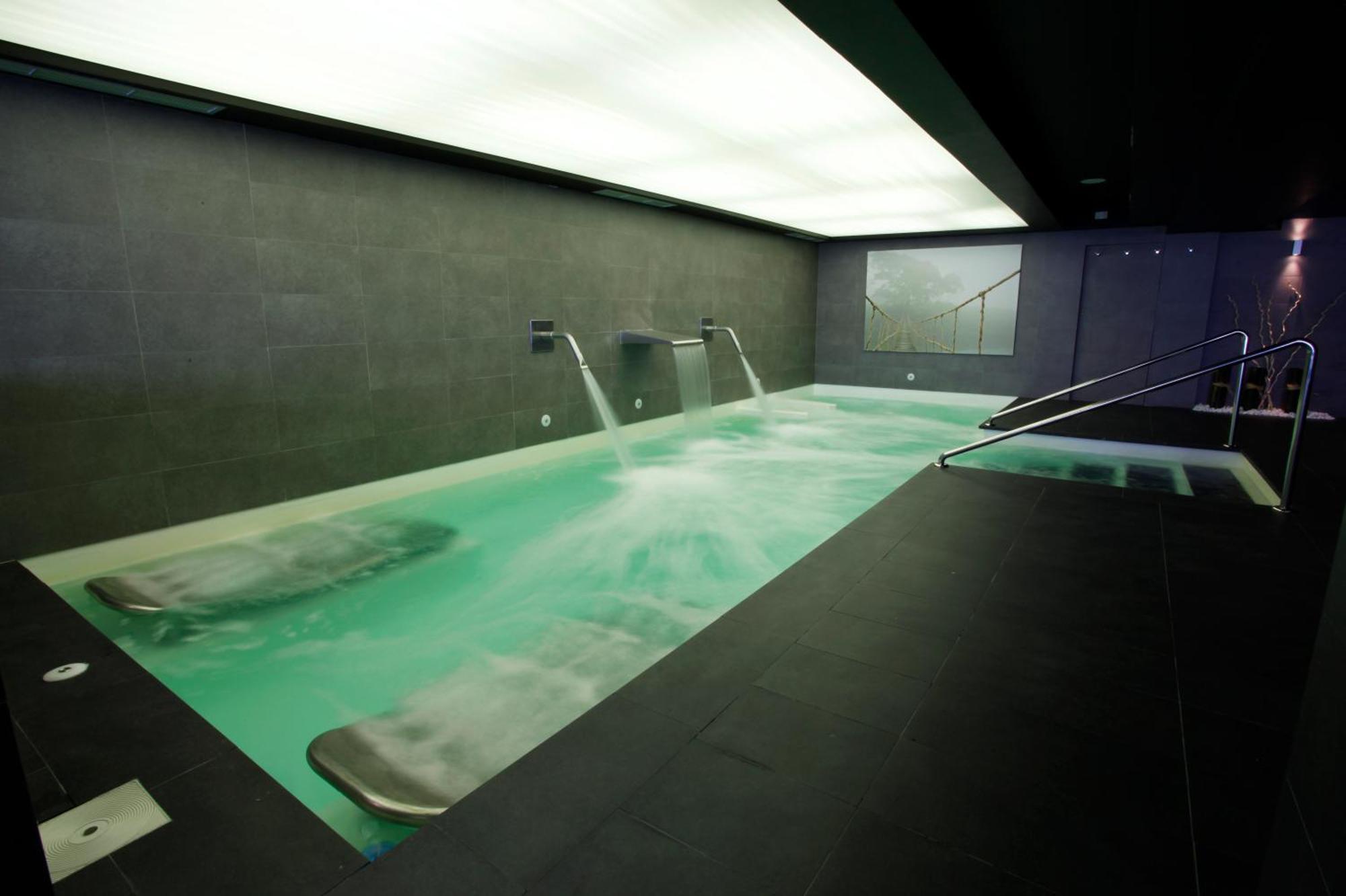 Hotel Spa Sinagoga Hervás Fasiliteter bilde