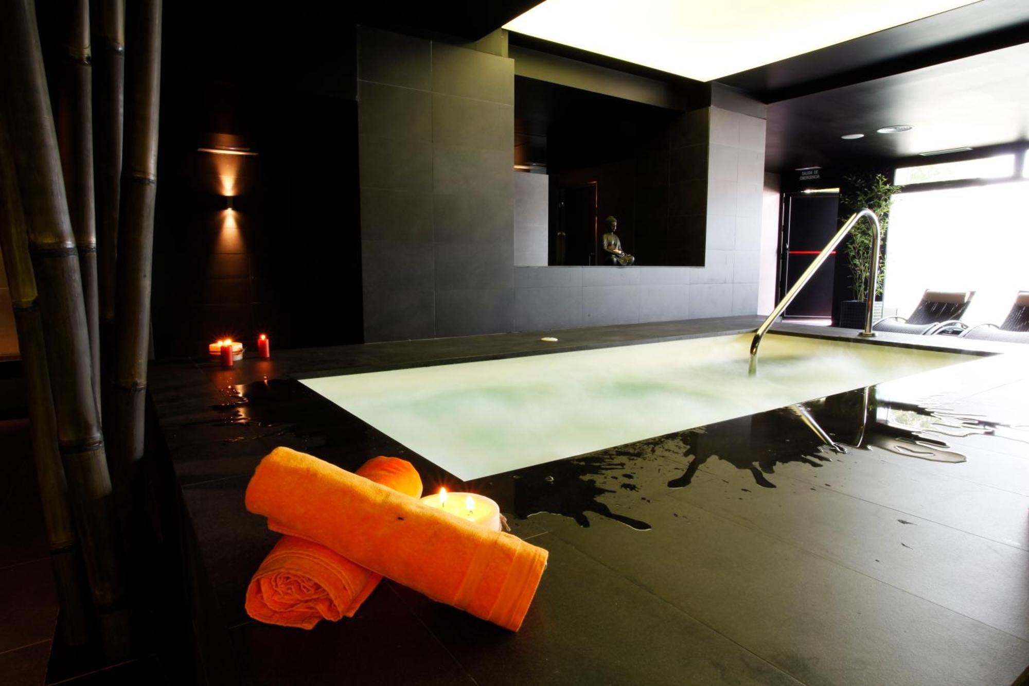 Hotel Spa Sinagoga Hervás Fasiliteter bilde