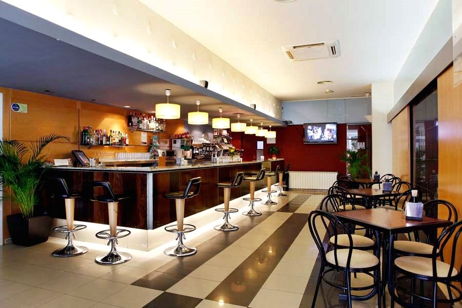 Hotel Spa Sinagoga Hervás Restaurant bilde